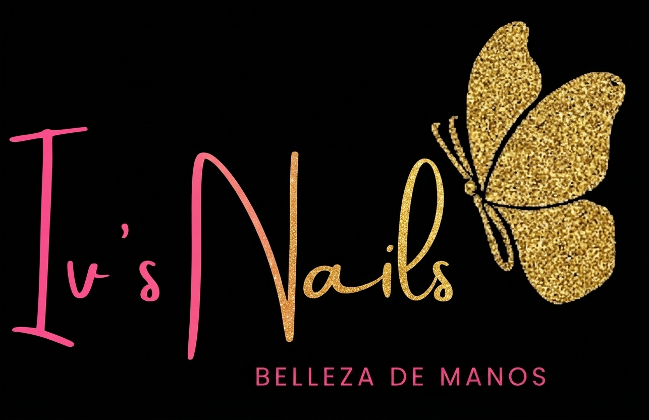 IVS Nails Logo